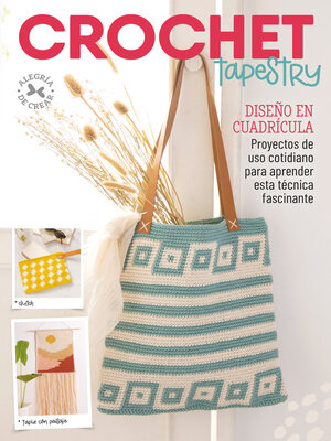 cover image of Crochet Tapestry